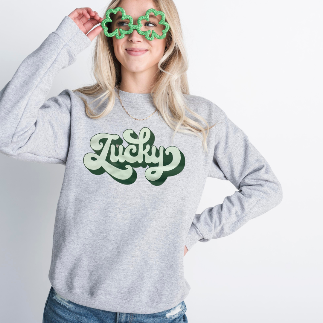 Lucky Sweatshirt