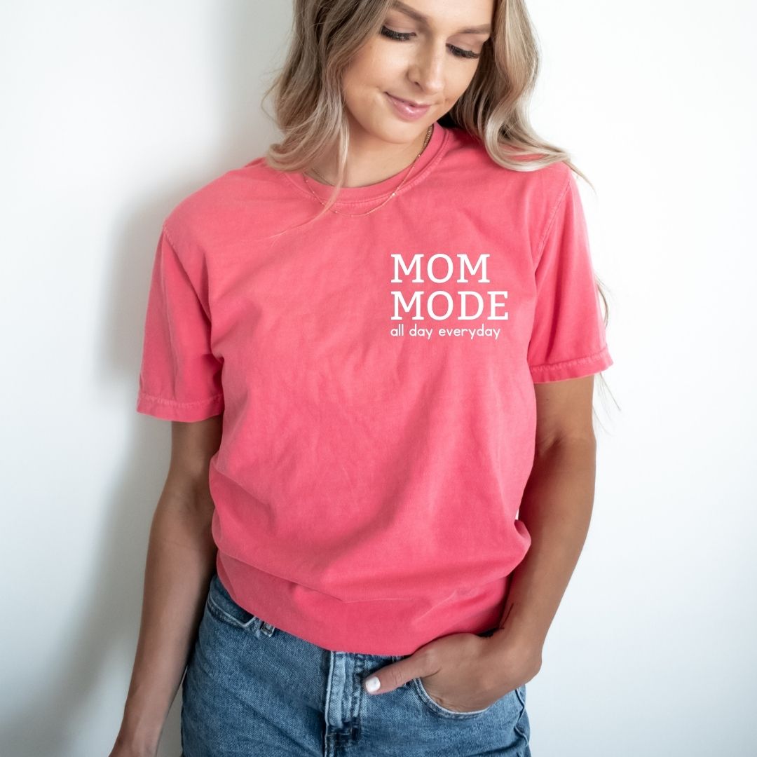 Mom Mode T-Shirt