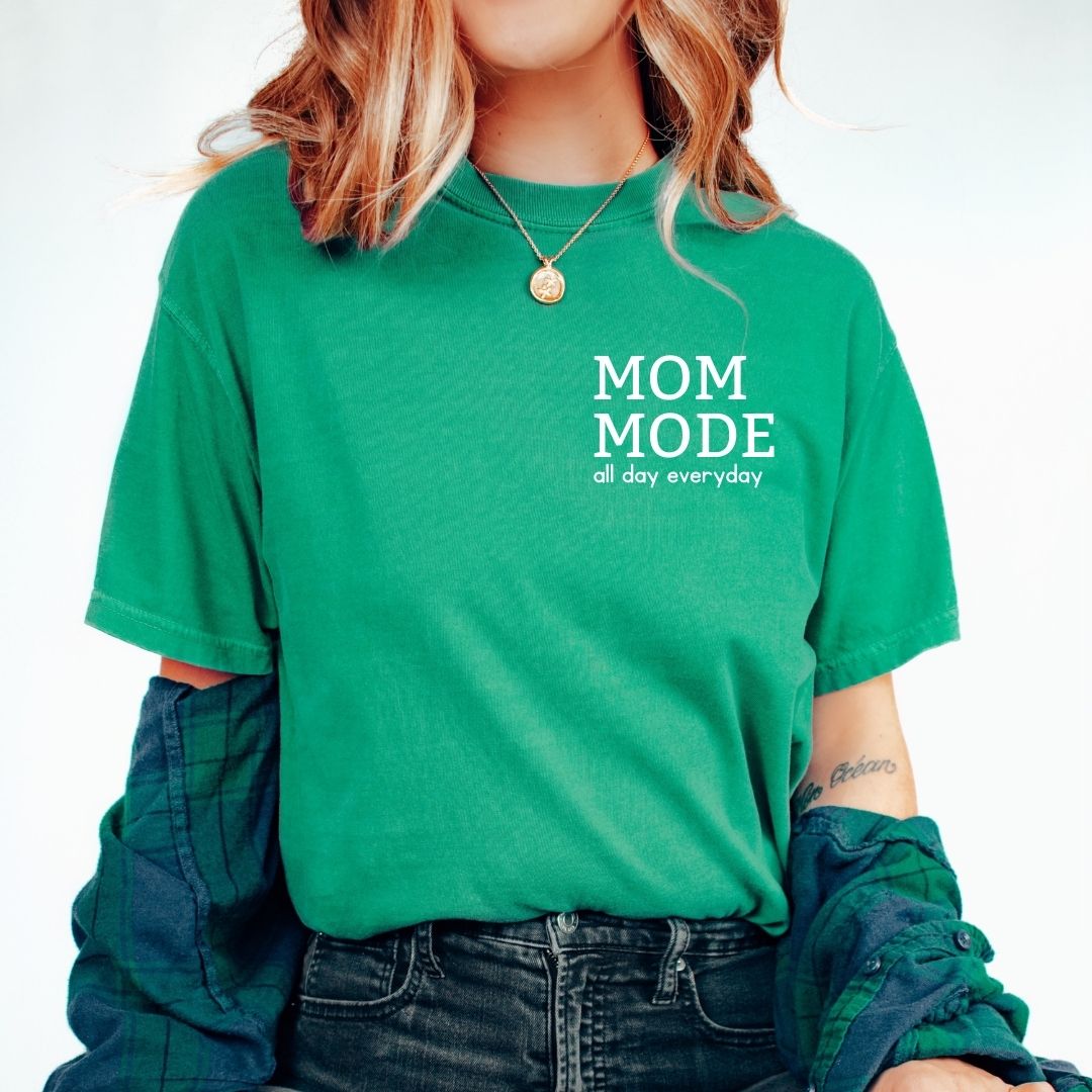 Mom Mode T-Shirt