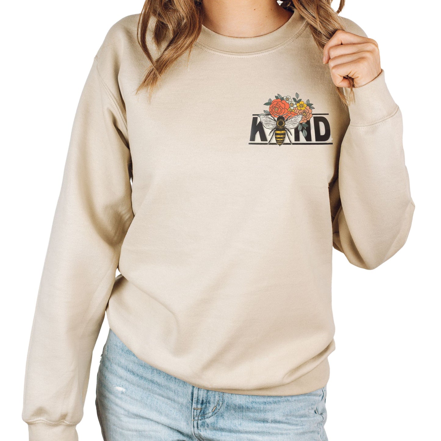 BEE Kind Sweatshirt