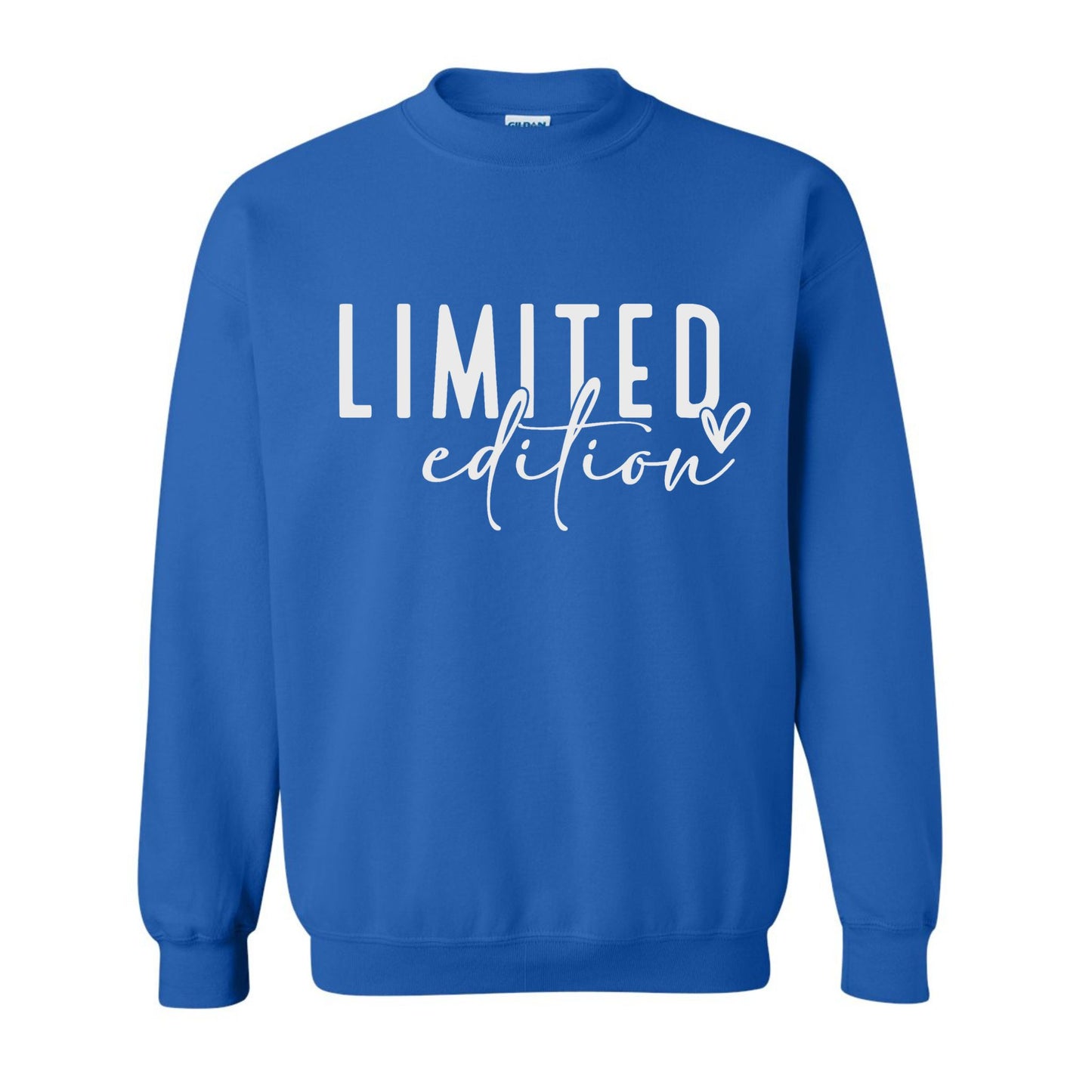 Girls Limited Edition Sweatshirt