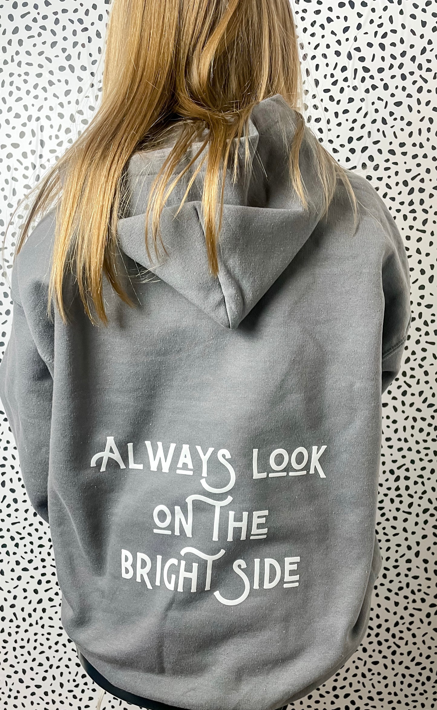 Bright Side Girls Hoodie