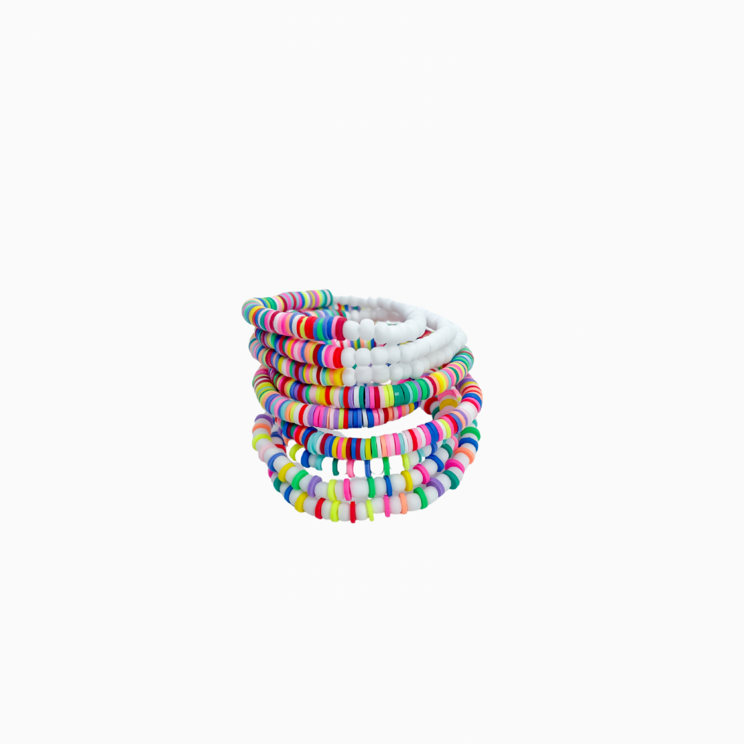 Bright Bunch Bracelet Stack