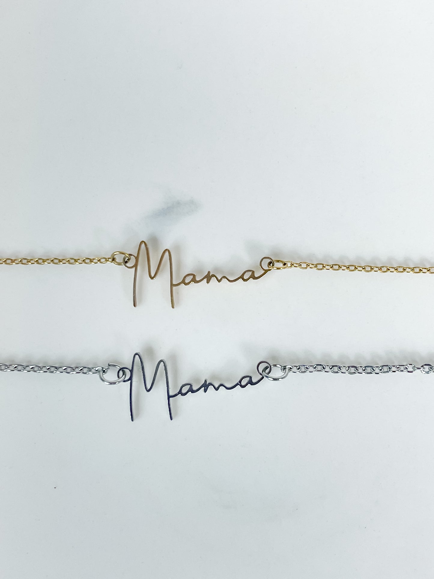 Dainty Mama Necklace