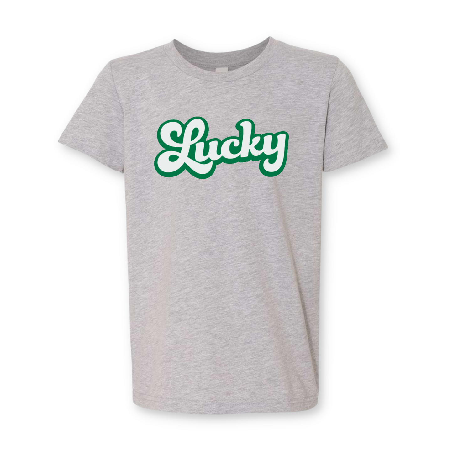Girls Lucky T-Shirt