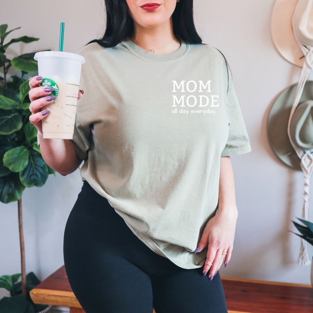 Mom Mode T-Shirt