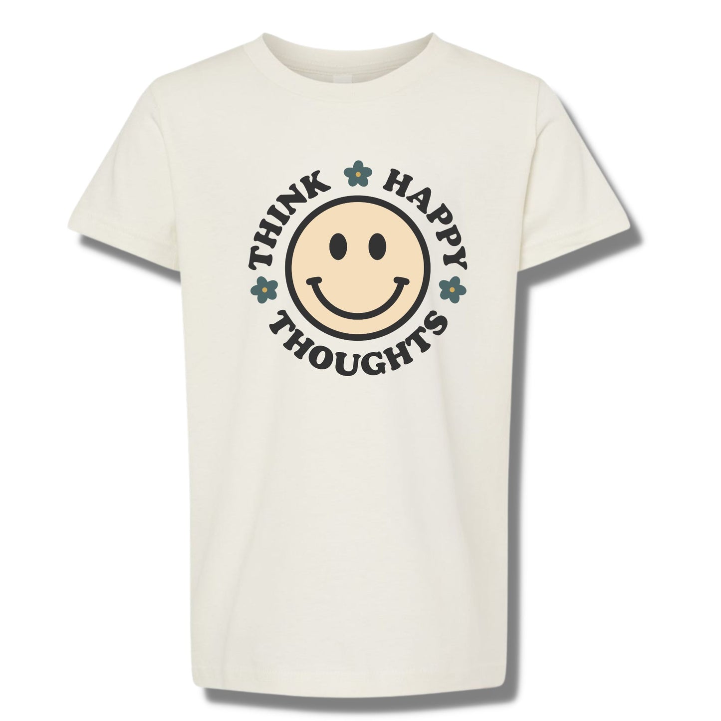 Girls Happy Thoughts T-Shirt