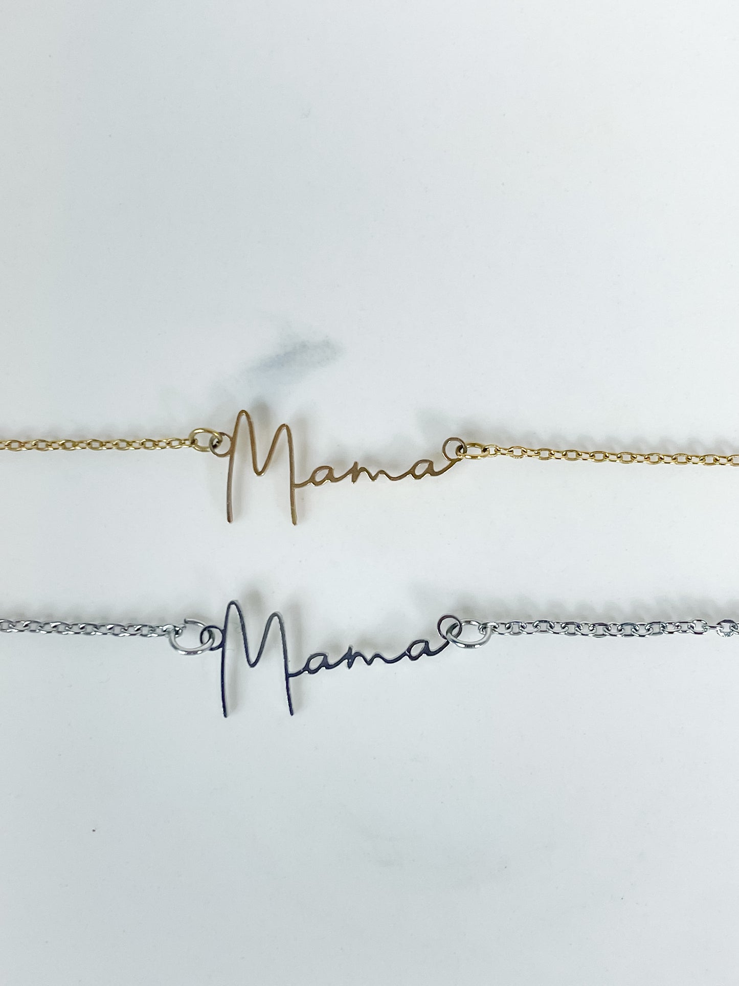 Dainty Mama  Necklace