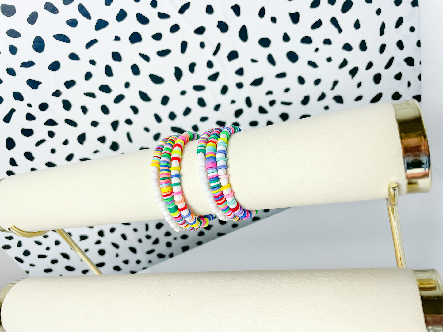 Bright Bunch Bracelet Stack