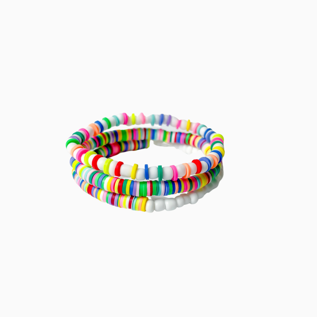 Bright Bunch Bracelet Stack