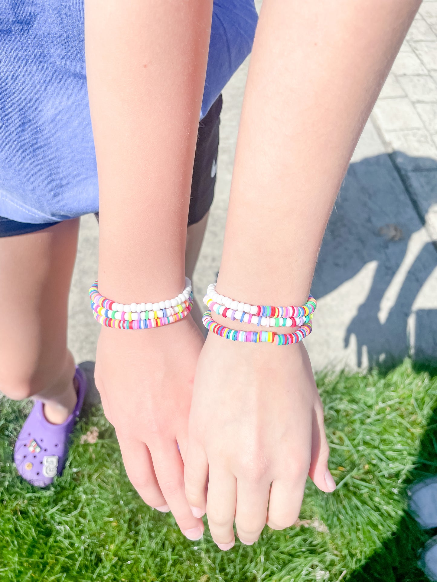 Bright Bunch Bracelet Stack