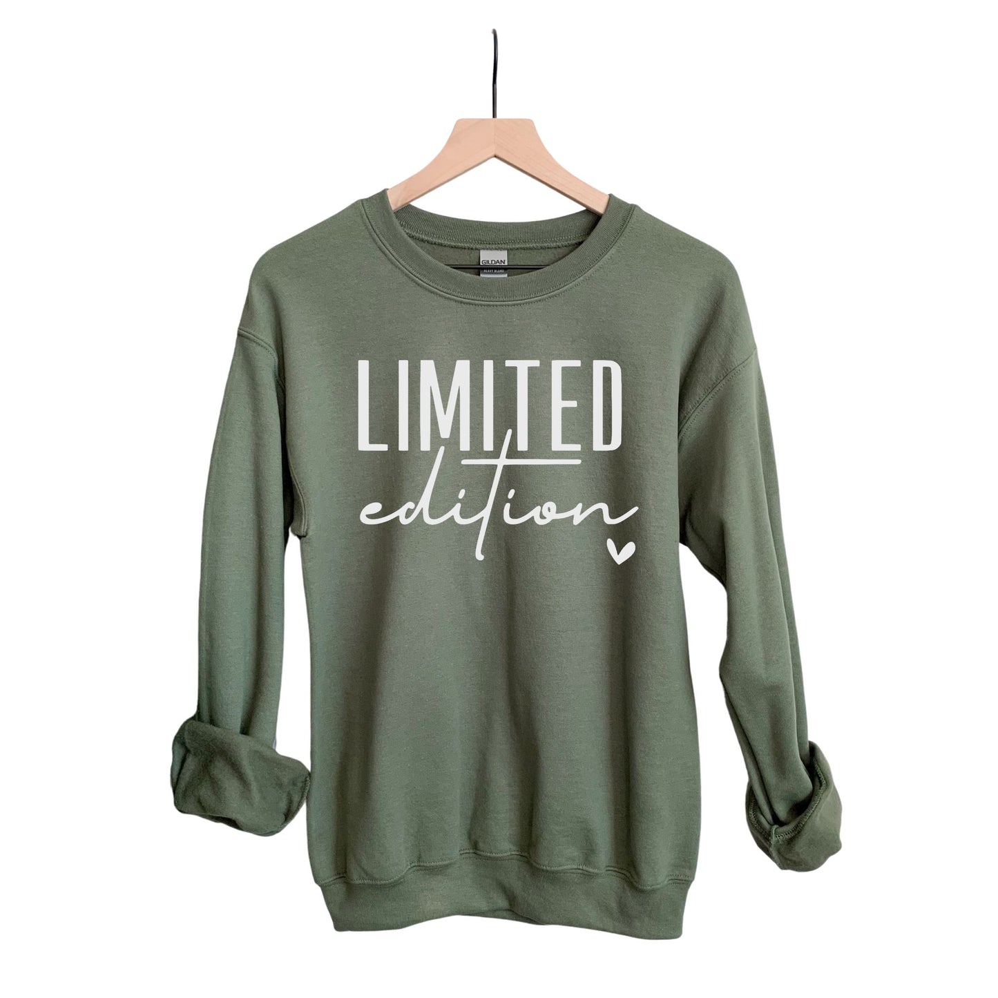 Limited Edition Sweatshirt