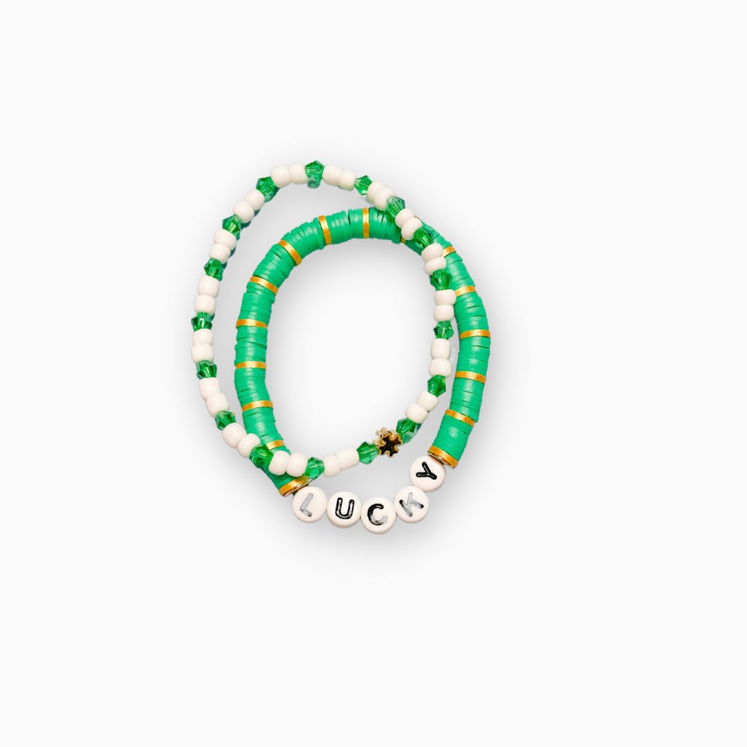 Lucky Clover Bracelet