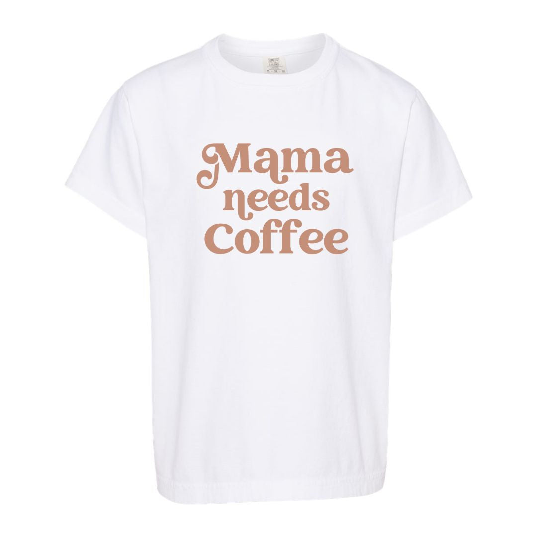 Mama Needs Coffee T-Shirt