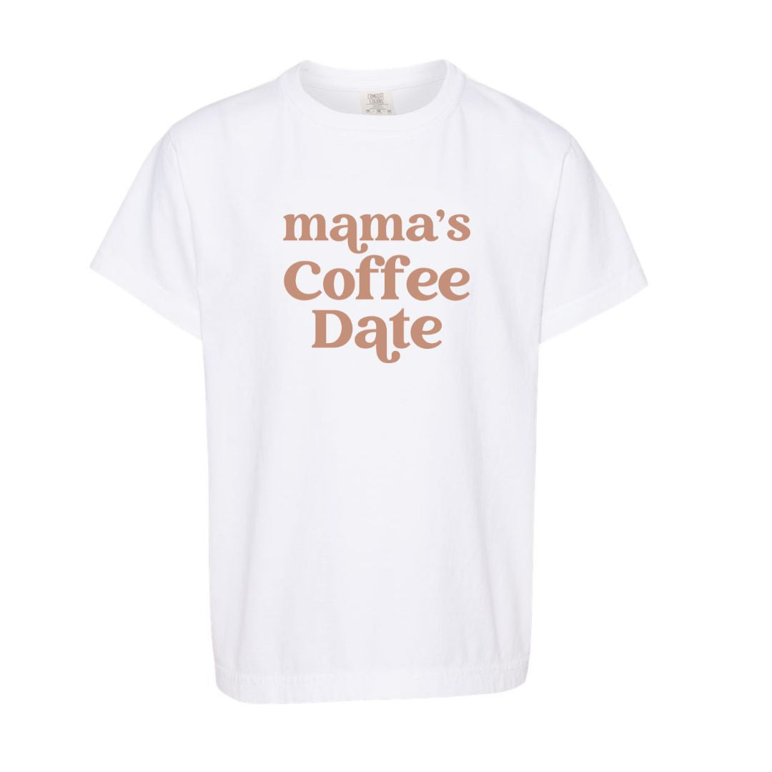 Mama's Coffee Date T-Shirt