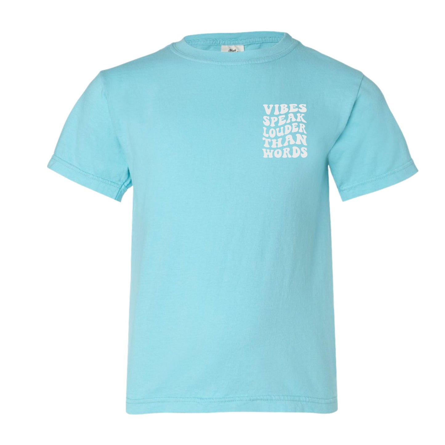 Girls Vibes Speak T-Shirt