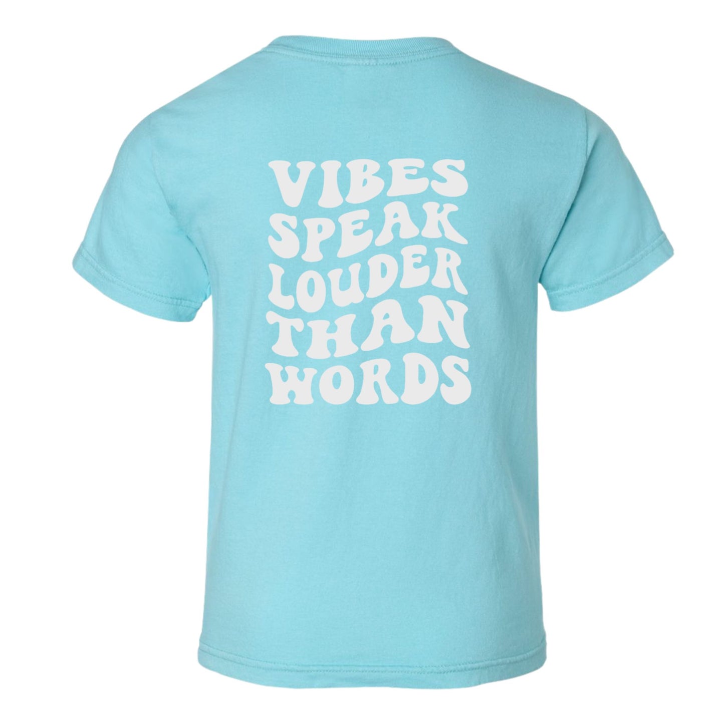 Girls Vibes Speak T-Shirt