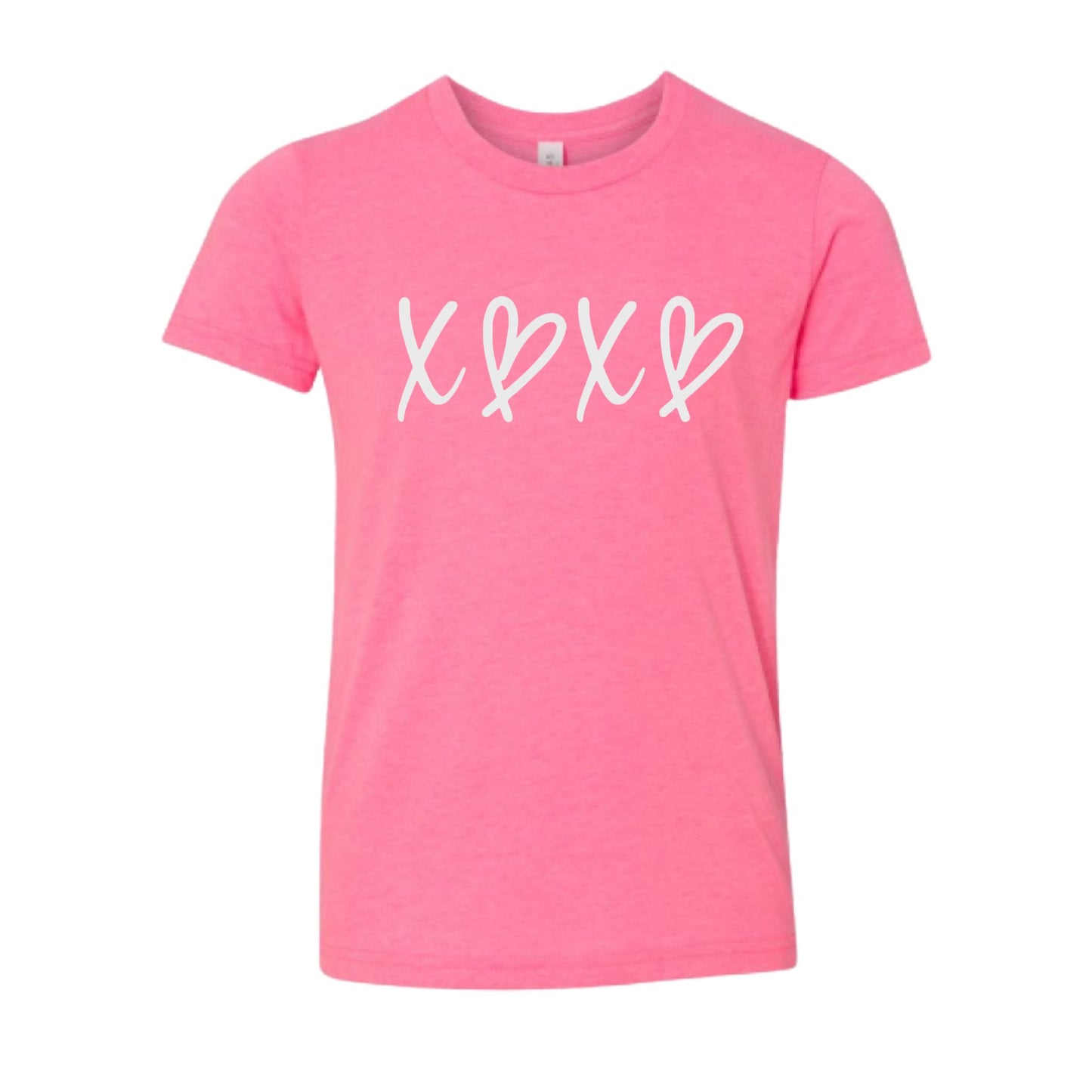 Girls XOXO shirt